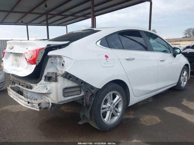 1G1BE5SM6G7314379 Chevrolet Cruze Lt Auto