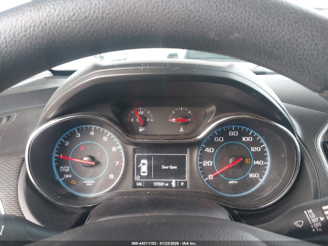1G1BE5SM6G7314379 Chevrolet Cruze Lt Auto