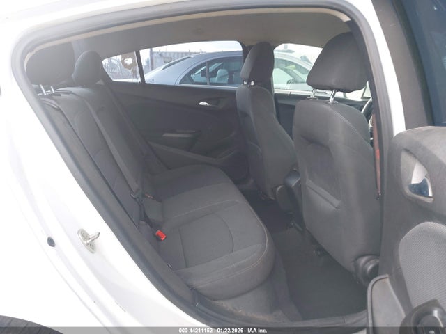 1G1BE5SM6G7314379 Chevrolet Cruze Lt Auto