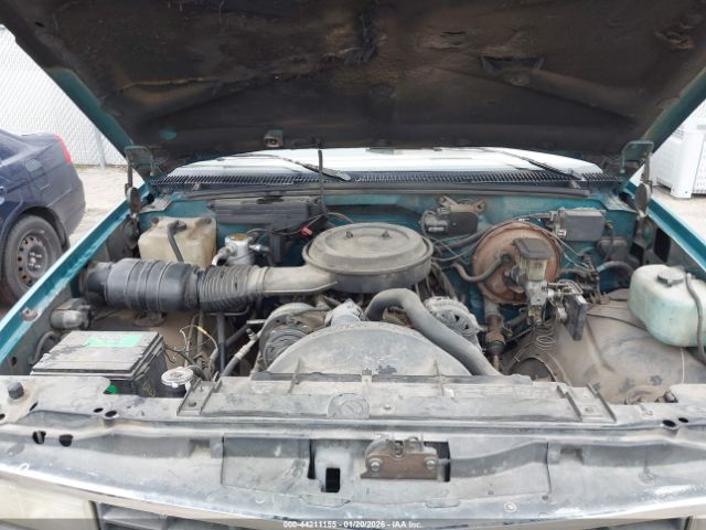 1993 CHEVROLET GMT-400 1GCEK14K5PZ156798 Photo 9