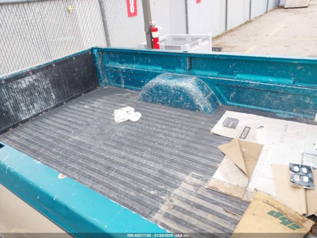 1993 CHEVROLET GMT-400 1GCEK14K5PZ156798 Photo 7