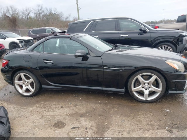 Продажа на аукционе авто 2014 Mercedes-benz Slk 250, vin: WDDPK4HA4EF085044, номер лота: 44211166