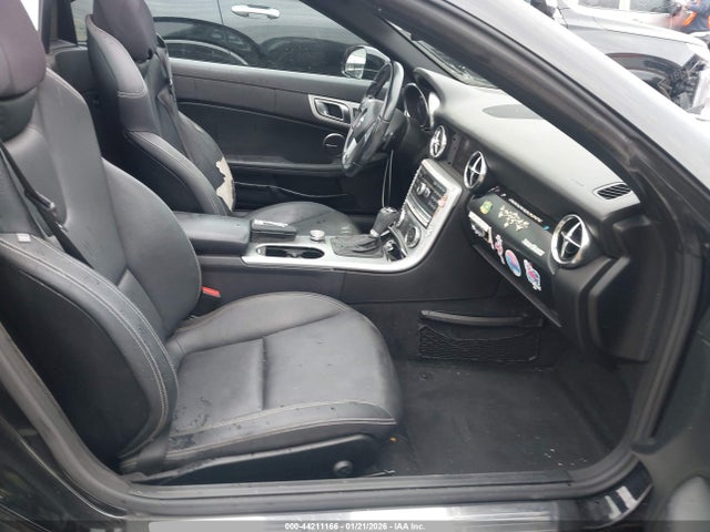 2014 MERCEDES-BENZ SLK 250 WDDPK4HA4EF085044 Photo 4