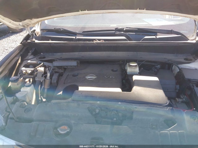 Nissan Pathfinder Sl 2015 5N1AR2MN0FC700910 Image 10