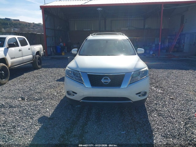 Nissan Pathfinder Sl 2015 5N1AR2MN0FC700910 Image 12