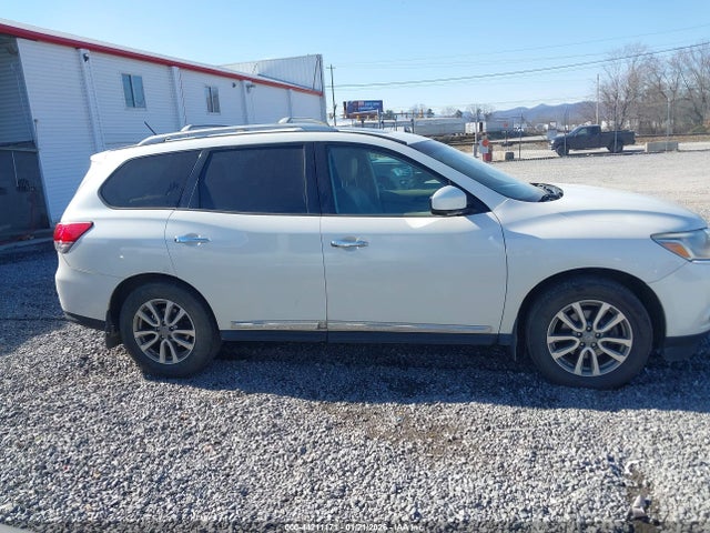 Nissan Pathfinder Sl 2015 5N1AR2MN0FC700910 Image 13