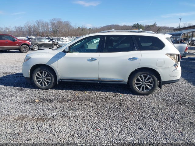 Nissan Pathfinder Sl 2015 5N1AR2MN0FC700910 Image 14