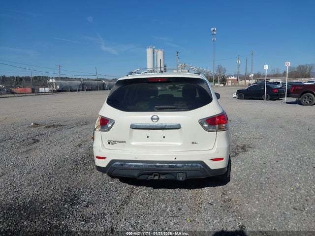 Nissan Pathfinder Sl 2015 5N1AR2MN0FC700910 Image 16