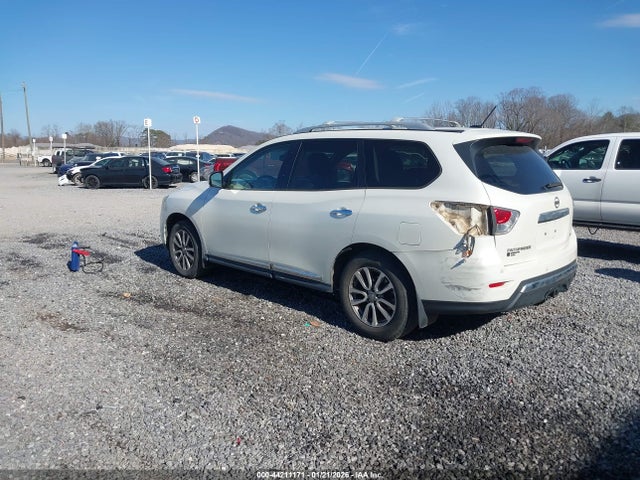 Nissan Pathfinder Sl 2015 5N1AR2MN0FC700910 Image 3