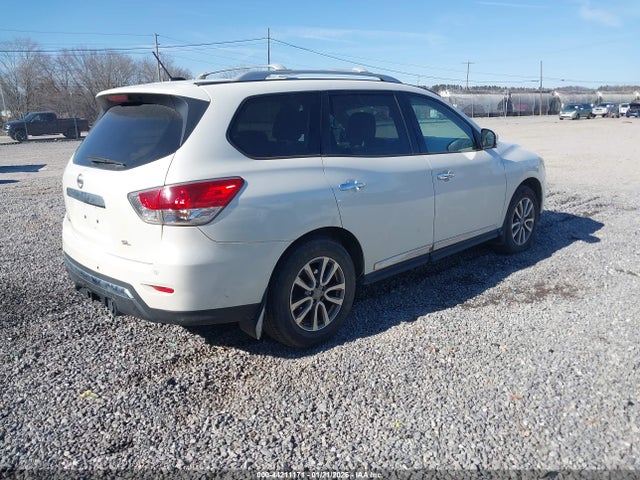 Nissan Pathfinder Sl 2015 5N1AR2MN0FC700910 Image 4