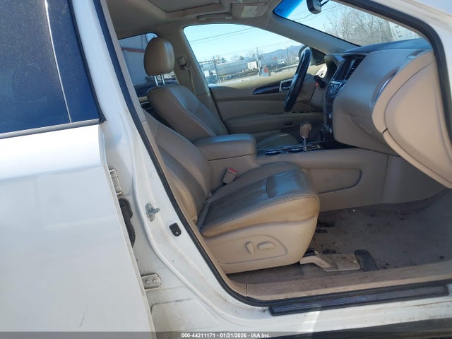 Nissan Pathfinder Sl 2015 5N1AR2MN0FC700910 Image 5