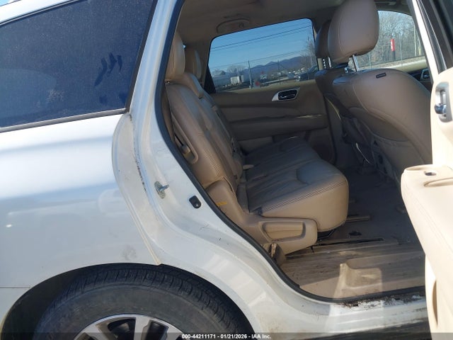 Nissan Pathfinder Sl 2015 5N1AR2MN0FC700910 Image 8