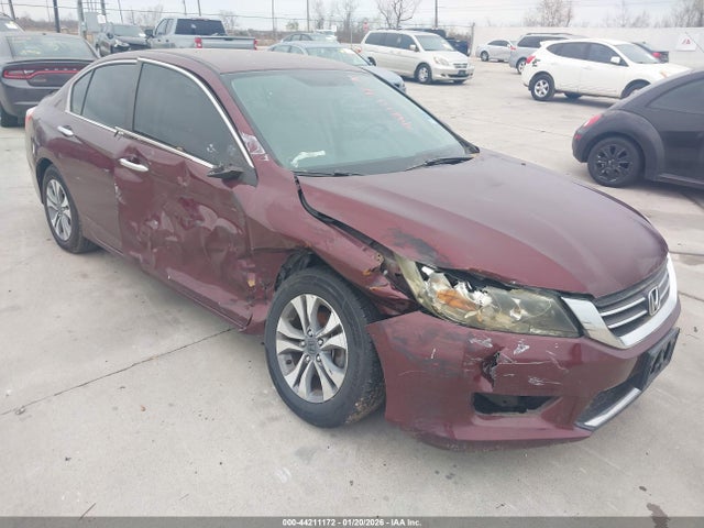 Honda k24w1 2014 1HGCR2F3XEA148370 Image 1