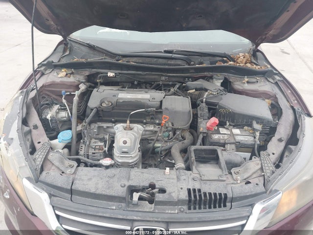 Honda k24w1 2014 1HGCR2F3XEA148370 Image 10