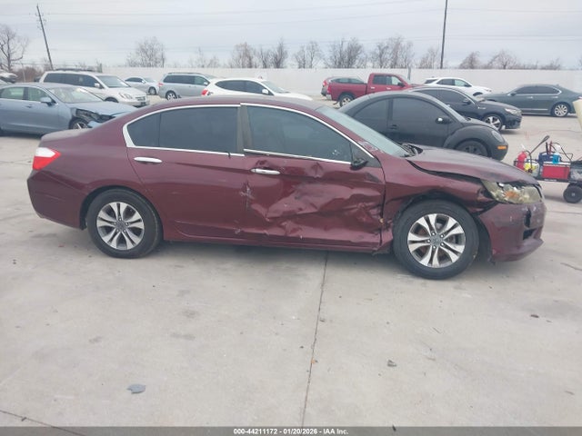 Honda k24w1 2014 1HGCR2F3XEA148370 Image 13