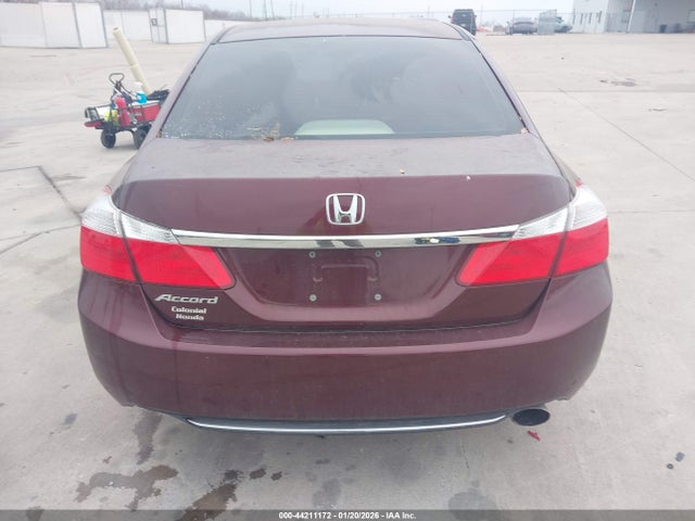 Honda k24w1 2014 1HGCR2F3XEA148370 Image 16