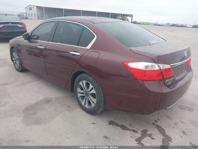 Honda k24w1 2014 1HGCR2F3XEA148370 Image 3