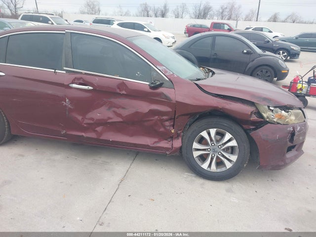 Honda k24w1 2014 1HGCR2F3XEA148370 Image 6