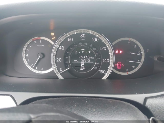 Honda k24w1 2014 1HGCR2F3XEA148370 Image 7