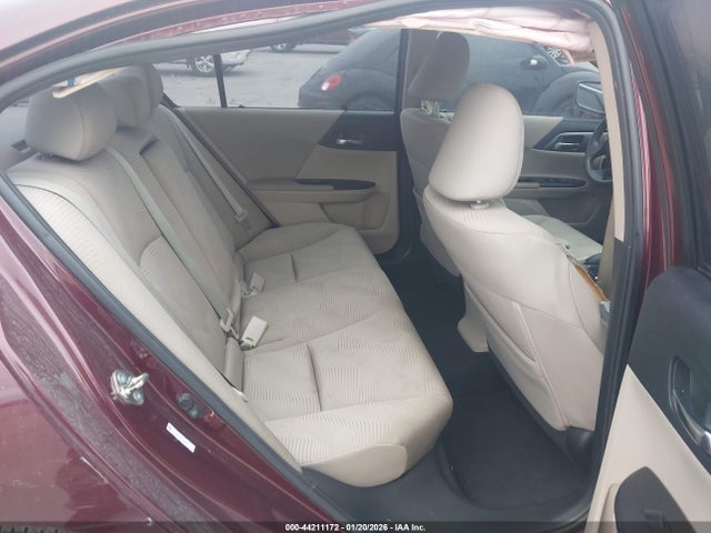 Honda k24w1 2014 1HGCR2F3XEA148370 Image 8