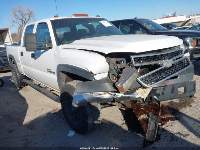 Aukcja sprzedaży 2006 Chevrolet Silverado 2500hd Work Truck, vin: 1GCHK23D66F170442, numer aukcji: 44211174