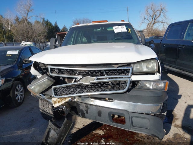 Aukcja sprzedaży 2006 Chevrolet Silverado 2500hd Work Truck, vin: 1GCHK23D66F170442, numer aukcji: 44211174