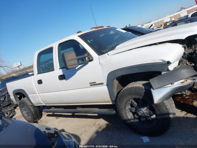 Aukcja sprzedaży 2006 Chevrolet Silverado 2500hd Work Truck, vin: 1GCHK23D66F170442, numer aukcji: 44211174