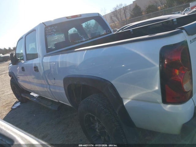 Aukcja sprzedaży 2006 Chevrolet Silverado 2500hd Work Truck, vin: 1GCHK23D66F170442, numer aukcji: 44211174