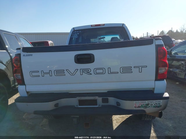 Aukcja sprzedaży 2006 Chevrolet Silverado 2500hd Work Truck, vin: 1GCHK23D66F170442, numer aukcji: 44211174