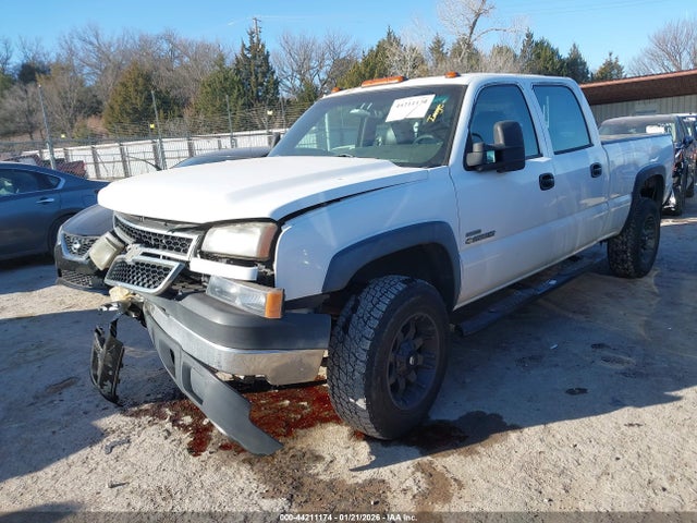 Aukcja sprzedaży 2006 Chevrolet Silverado 2500hd Work Truck, vin: 1GCHK23D66F170442, numer aukcji: 44211174