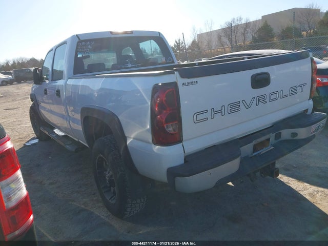 Aukcja sprzedaży 2006 Chevrolet Silverado 2500hd Work Truck, vin: 1GCHK23D66F170442, numer aukcji: 44211174