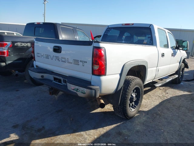 Aukcja sprzedaży 2006 Chevrolet Silverado 2500hd Work Truck, vin: 1GCHK23D66F170442, numer aukcji: 44211174