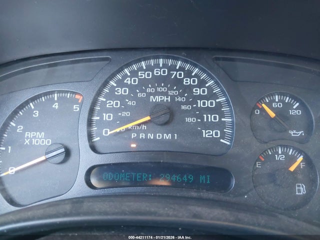 Aukcja sprzedaży 2006 Chevrolet Silverado 2500hd Work Truck, vin: 1GCHK23D66F170442, numer aukcji: 44211174