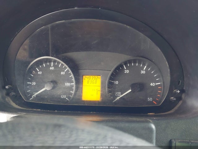 44211175 :رقم المزاد ، WD3PE8DB5FP122860 vin ، 2015 Mercedes-benz Sprinter 2500 High Roof مزاد بيع
