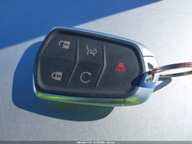 2021 CADILLAC XT5 1GYKNCRS5MZ225591 Photo 10