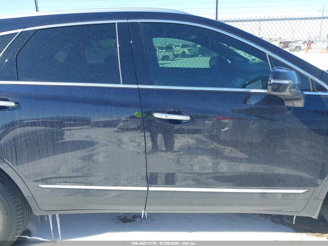 44211179 :رقم المزاد ، 1GYKNCRS5MZ225591 vin ، 2021 Cadillac Xt5 Fwd Premium Luxury مزاد بيع
