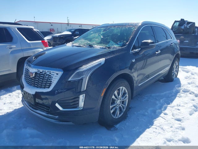 2021 CADILLAC XT5 1GYKNCRS5MZ225591 Photo 1