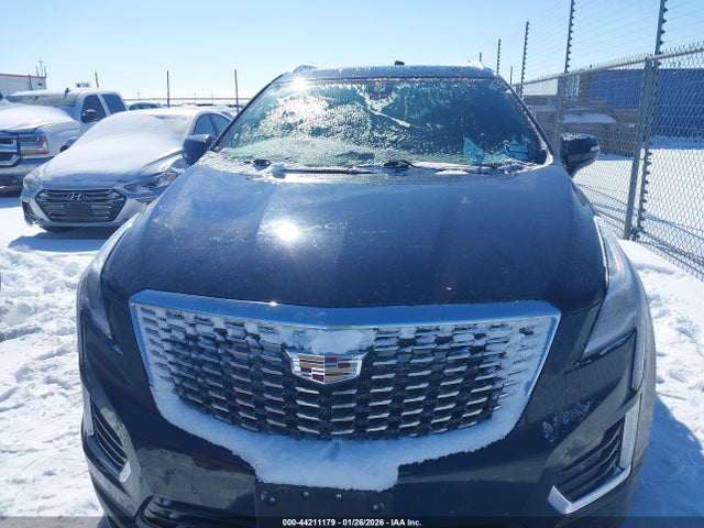 2021 CADILLAC XT5 1GYKNCRS5MZ225591 Photo 5