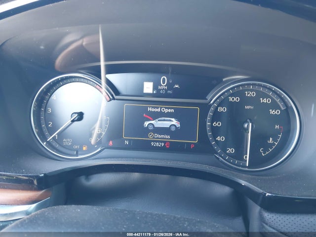 2021 CADILLAC XT5 1GYKNCRS5MZ225591 Photo 6