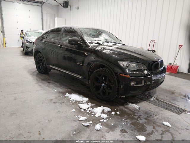 2014 BMW X6 5UXFG2C5XE0H10721