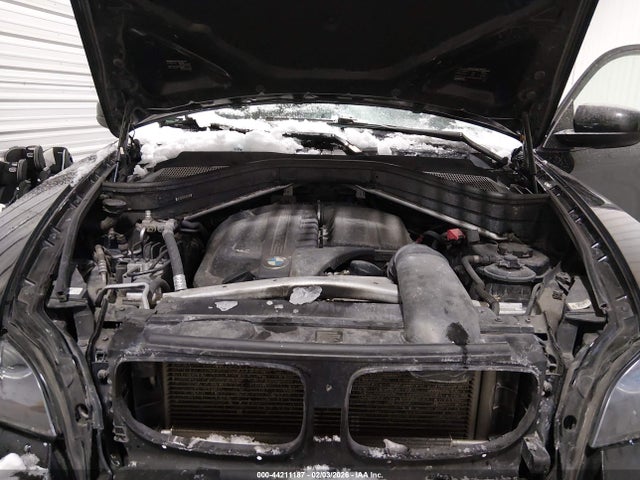 2014 BMW X6 5UXFG2C5XE0H10721 Photo 9
