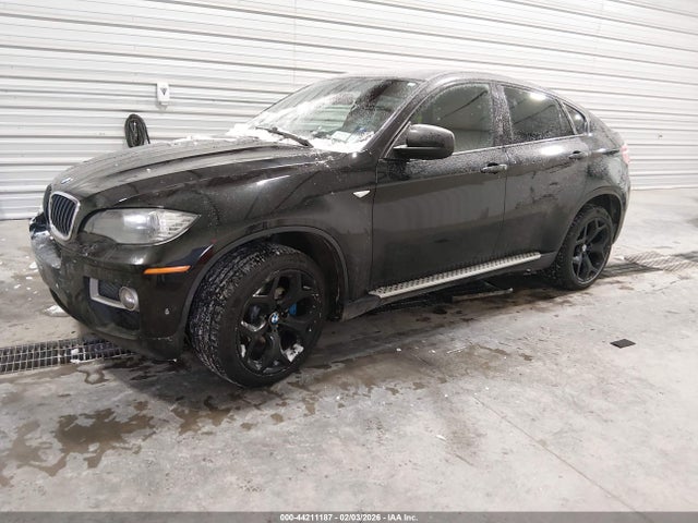 2014 BMW X6 5UXFG2C5XE0H10721 Photo 1