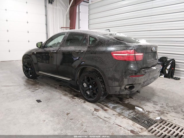 2014 BMW X6 5UXFG2C5XE0H10721 Photo 2