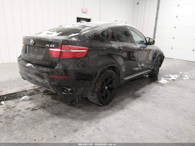 2014 BMW X6 5UXFG2C5XE0H10721 Photo 3