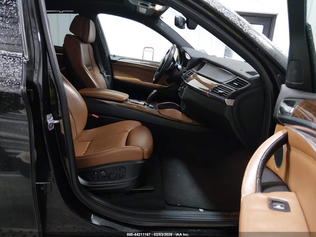 2014 BMW X6 5UXFG2C5XE0H10721 Photo 4