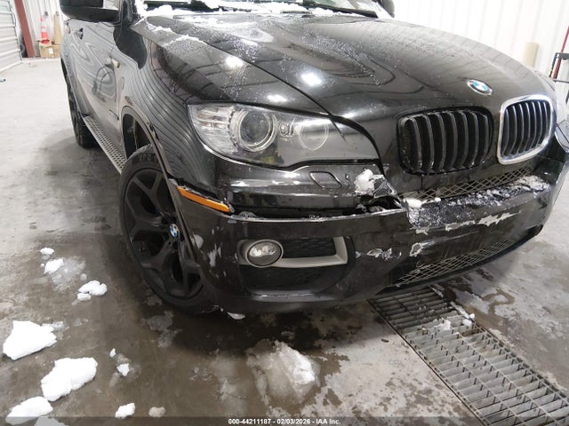2014 BMW X6 5UXFG2C5XE0H10721 Photo 5