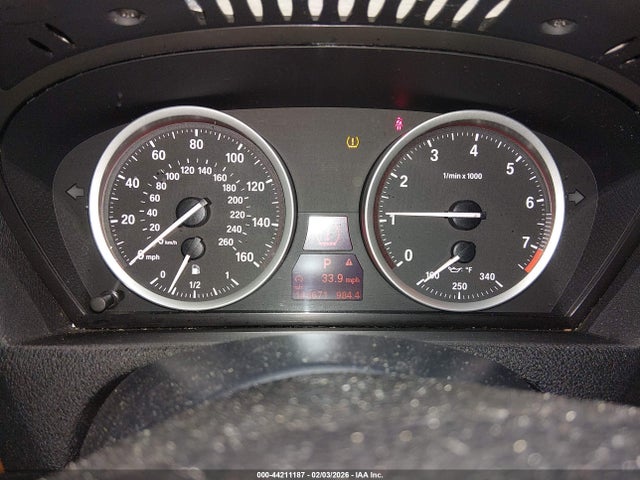 2014 BMW X6 5UXFG2C5XE0H10721 Photo 6