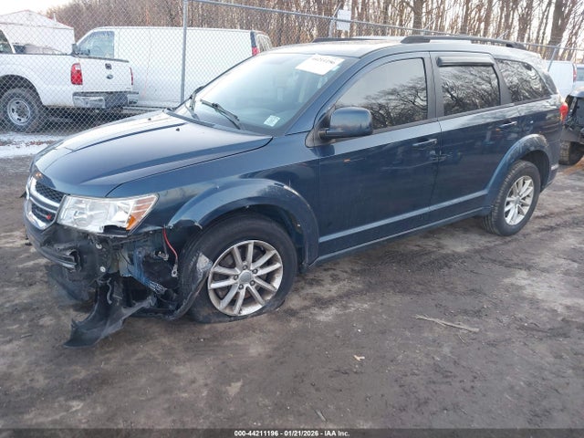 Aukcja sprzedaży 2015 Dodge Journey Sxt, vin: 3C4PDCBG2FT682163, numer aukcji: 44211196