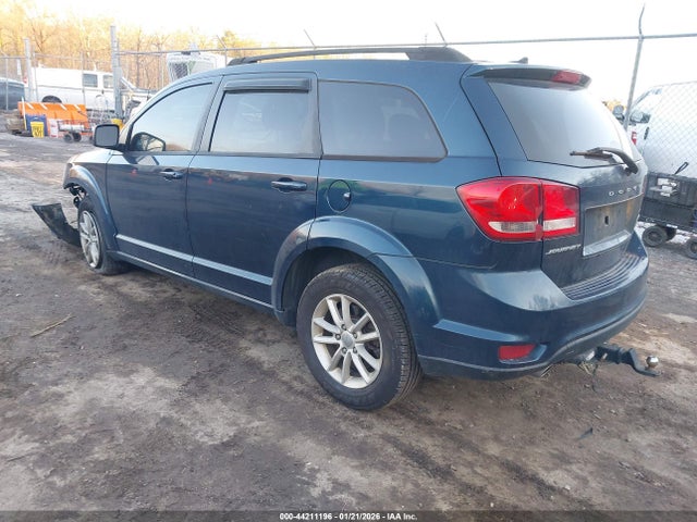 Aukcja sprzedaży 2015 Dodge Journey Sxt, vin: 3C4PDCBG2FT682163, numer aukcji: 44211196