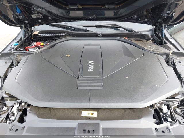 WBY33FK01SCU71711 BMW I5 Edrive40